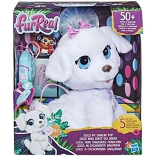 FurReal Hasbro GoGo, Il mio