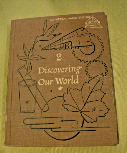 Discovering our world - world, 2