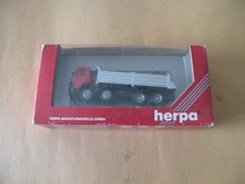 HERPA CAMION CASSONE