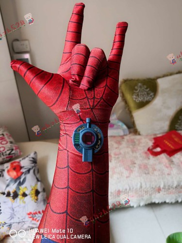 Paio the amazing spider - 1,