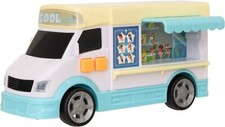Camion furgone gelato