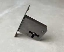 Serratura per Mobili Antichi Infilare Restauro Mobile Arte Povera MERONI 30 Mm