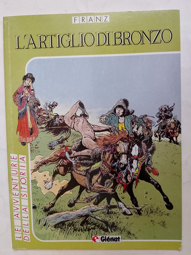 Avventure della storia - le,