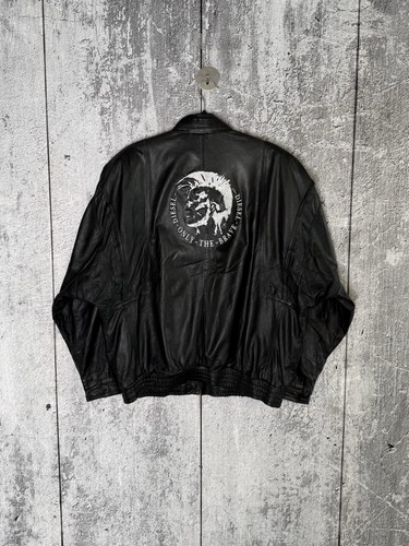 Bomber diesel vintage oversize - diesel,