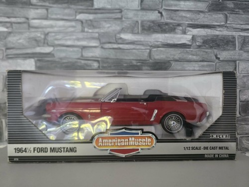 Modellino auto ford mustang - modellino,