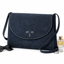 Borsa Bally nera in pelle