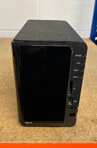 Ds213 synology bay desktop - synology,