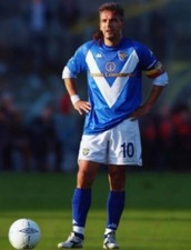 BRESCIA Maglia Home Shirt