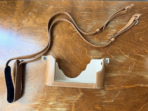 Leica oem custodia cinturino - leica,