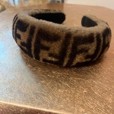 Fascia per capelli Fendi