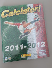 Calciatori Panini 2011/12