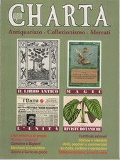 Charter Magazine of