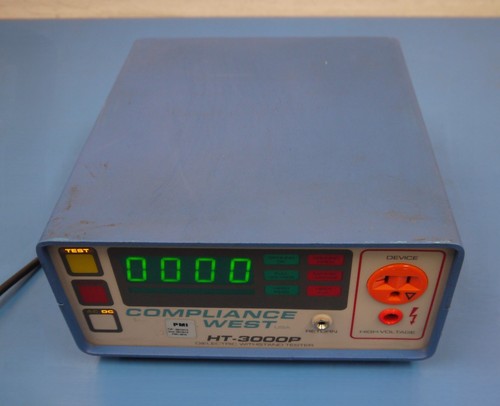 Compliance west 3000p - compliance, ht-3000p