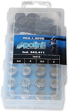 242.411 KIT SERIE RULLI POLINI