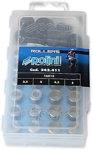 242 411 kit serie - kit, polini