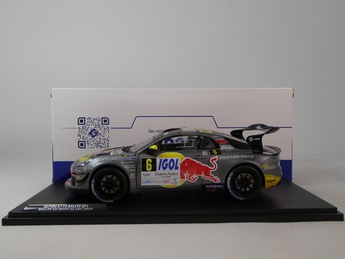 Solido alpine a110 6 loeb - a110,