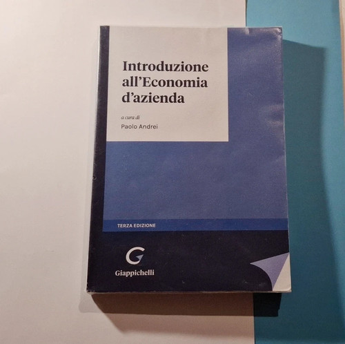 Introduzione all economia - introduzione, all'economia