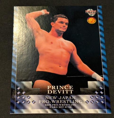 Prince devitt finn - prince, balor
