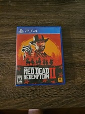 Red dead redemption sony - redemption, 2