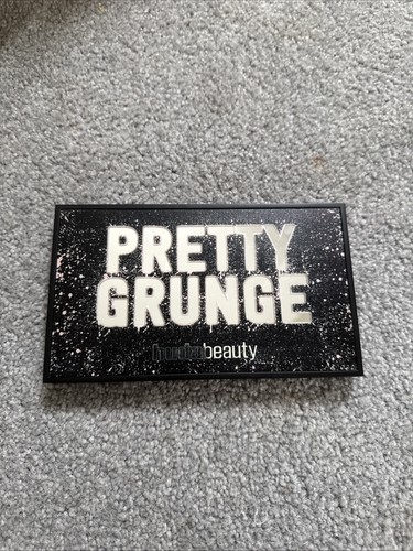 Huda beauty pretty grunge - beauty,