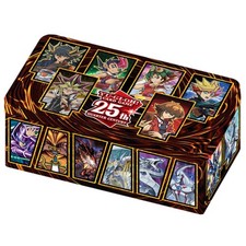 Yu-Gi-Oh! 25th Anniversary Tin