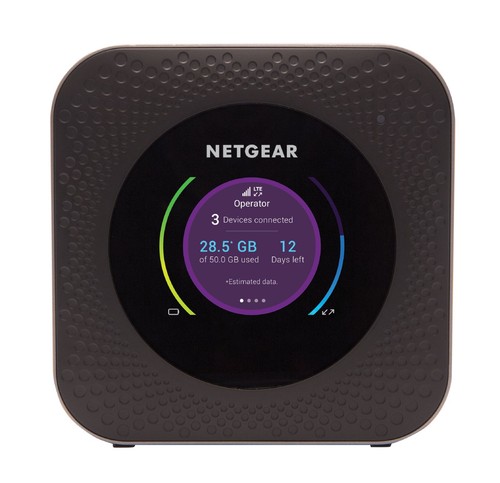 Netgear router - netgear, wl-router
