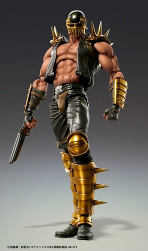 Medicos super action - medicos, statue