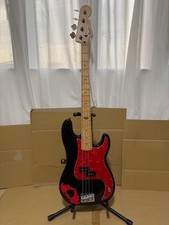 Basso elettrico Squier Pete Wentz Precision Bass 4 String Signature Model