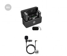 Hollyland LARK MAX Duo Sistema