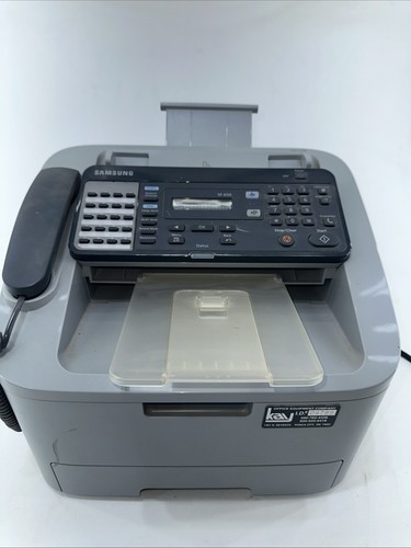 Fax laser samsung 650 - samsung, sf-650