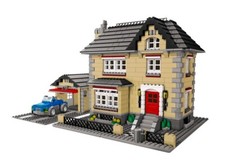 LEGO CREATOR: 4954 3 in 1 Casa