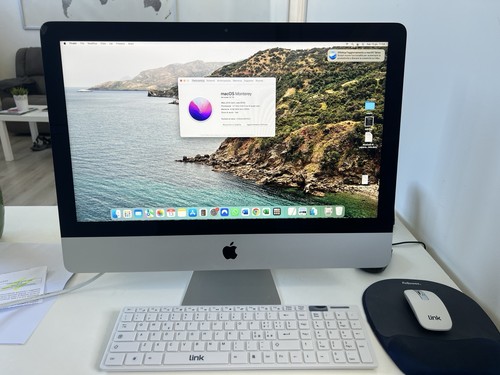 Imac late 2013 - 21,5,