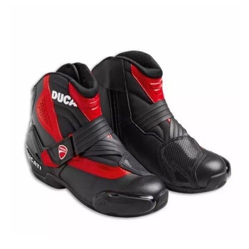 Ducati stivali pelle - ducati,
