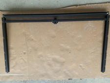 Tendina Parasole Nera Tetto