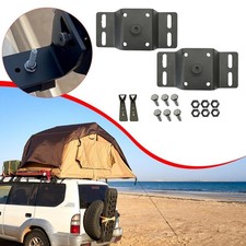 Staffa di montaggio per tenda