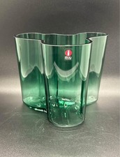 Vaso ciotola ameba verde