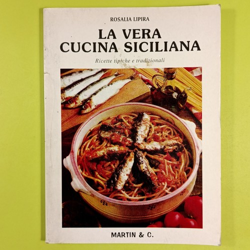 Vera cucina siciliana - la,