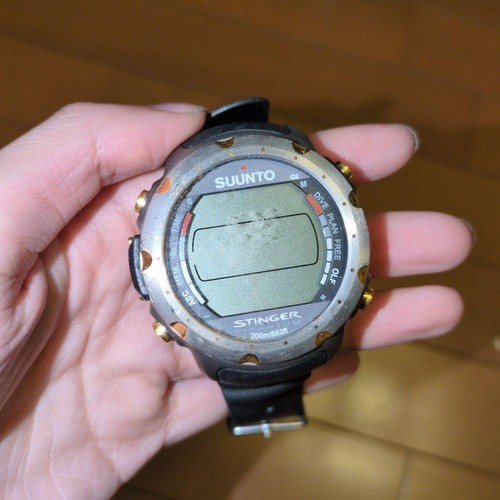 Orologio suunto stinger - stinger, 20atm