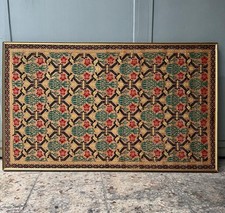 Arazzo da parete con cornice