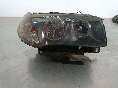 Faro fanale destro bmw - fanale,