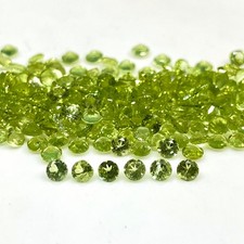 100 pezzi peridoto naturale 3