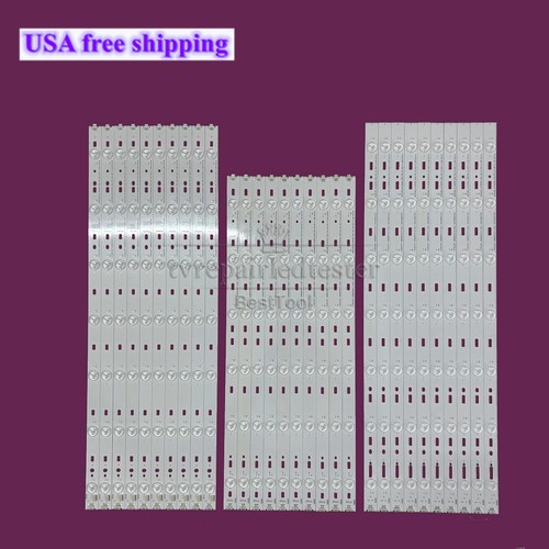 Strisce led per - led, sharp