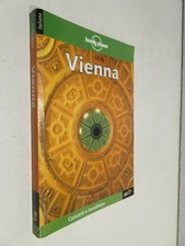 VIENNA Mark Honan Neal Bedford EDT Lonely Planet 2001 manuale libro di