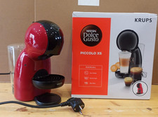 Krups Piccolo Xs Rossa