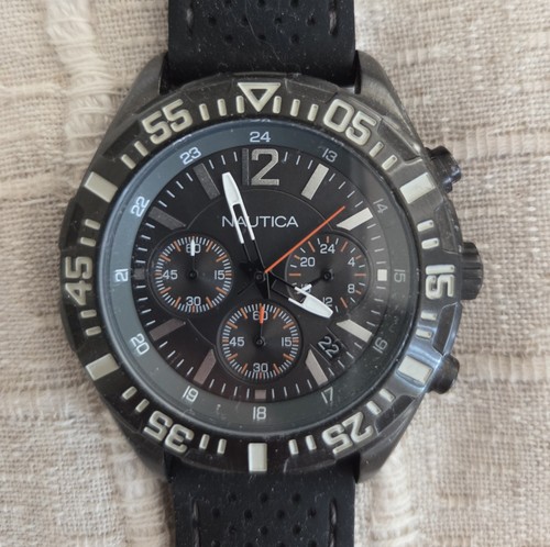 Men nautica n18720g - men's, nst