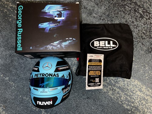 Mini casco george - mini, russell