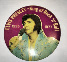 Elvis Presley spilla  made in