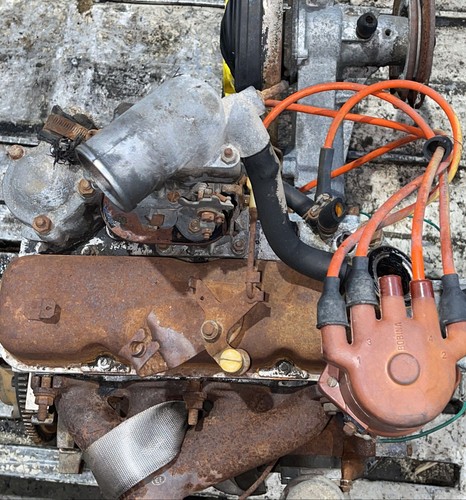Motore semicompleto per - semicompleto, fiat