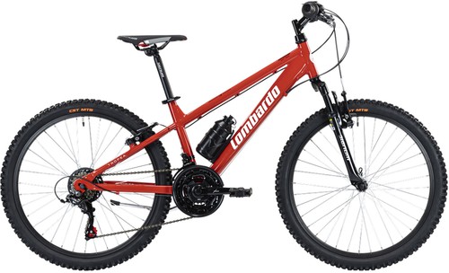 Mtb lombardo tropea tz500 - mtb, 24
