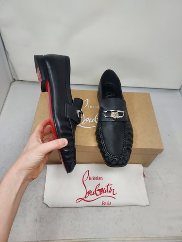 Mocassino christian louboutin - mocassino,